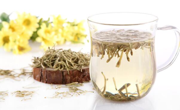 养肝护肝喝什么茶最好