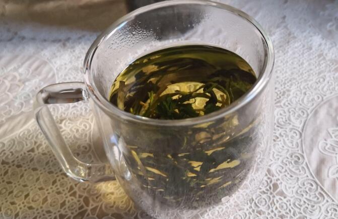 男人养肝护肝喝什么茶(1)