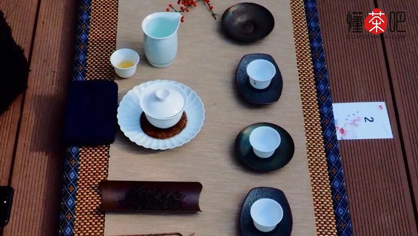 茶席的作用与用法(1)