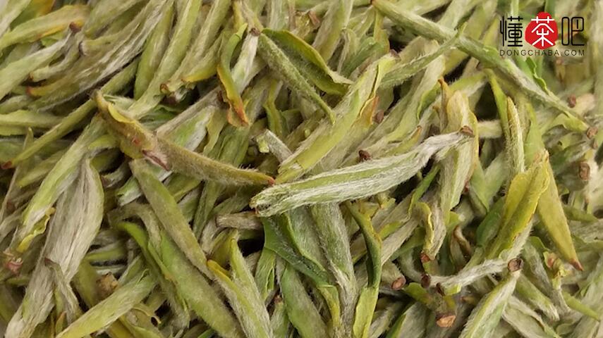 黄茶制作工艺流程