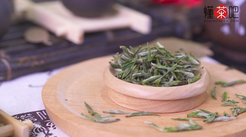 毛峰和毛尖区别(1)