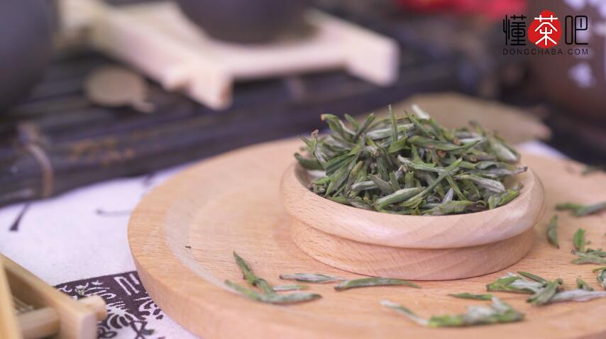 毛峰和毛尖的区别(2)