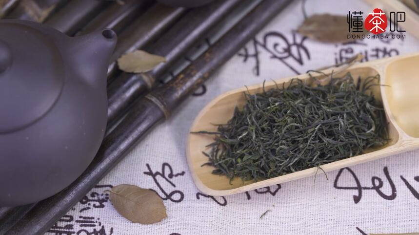 毛峰和毛尖的区别