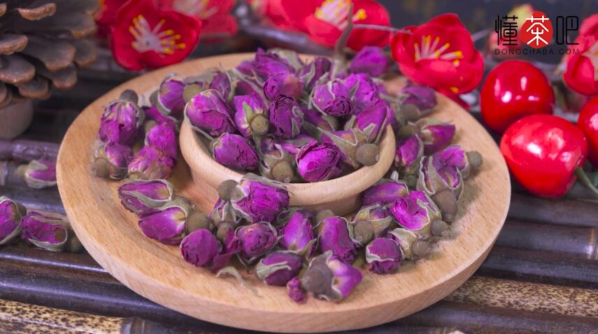 玫瑰花茶的正确冲泡方法(1)