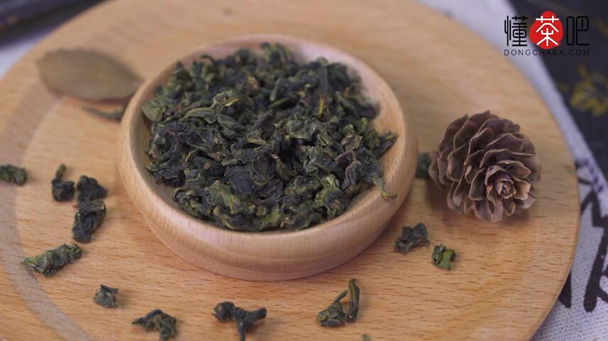 铁观音茶叶属于哪类茶(1)