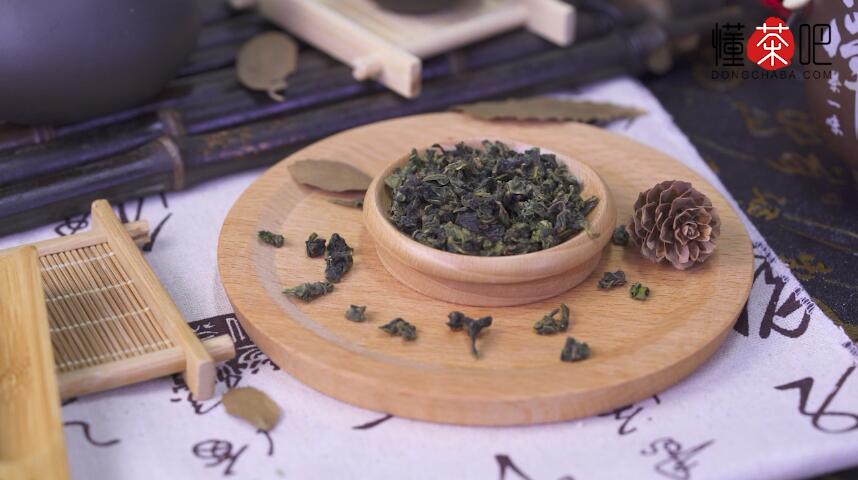 铁观音茶叶属于哪类茶