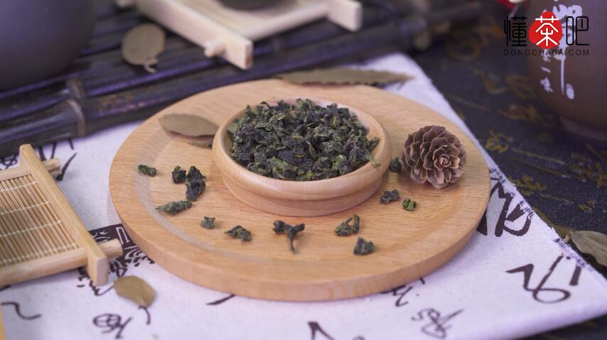 铁观音是不是绿茶(1)