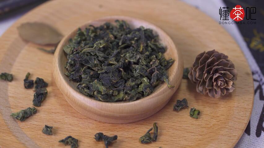 铁观音是不是绿茶