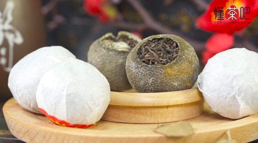 小青柑是什么茶