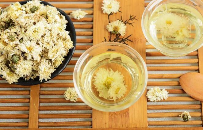 春夏养肝喝什么茶(1)