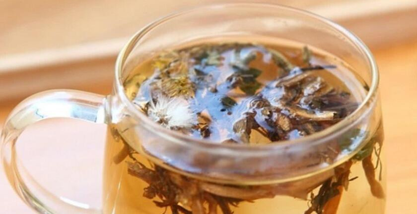 喝什么茶养肝减肥(1)