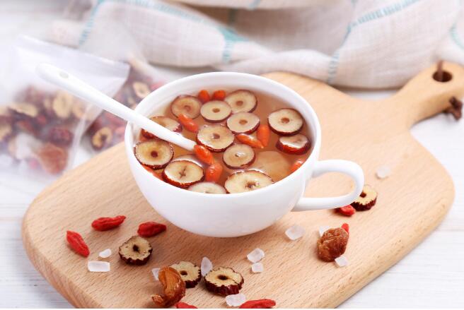 冬天泡什么养肝护肝排毒(3)