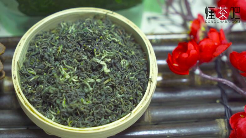 绿茶都有哪些品种(4)
