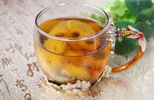 女人喝什么茶护肝养肝排毒(1)