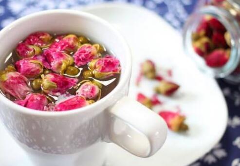 什么花茶清热解毒养肝