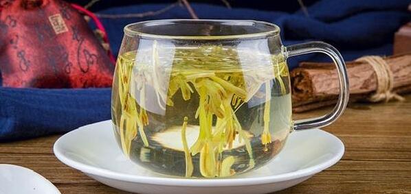 什么花茶清热解毒养肝(2)