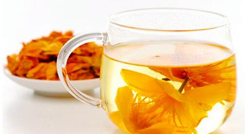 什么花茶清热解毒养肝(3)