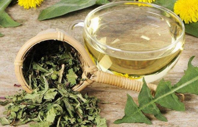 日常养肝护肝喝什么茶好