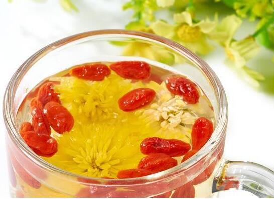 清火养肝明目喝什么花茶好(1)