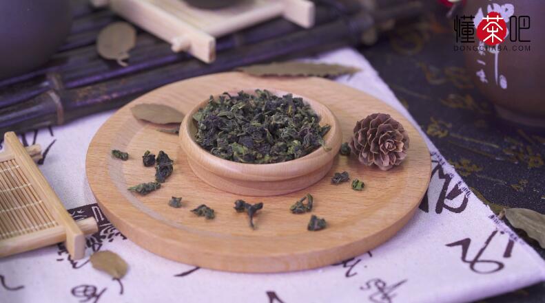 铁观音属于乌龙茶类吗