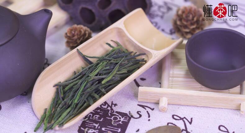 绿茶分类有哪些(4)