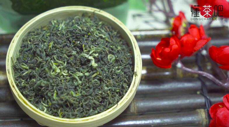 绿茶分类有哪些(5)