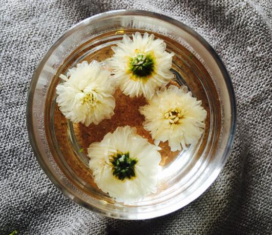 惊蛰养肝喝什么茶(1)