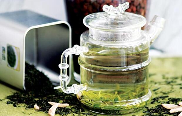 抽烟喝酒喝什么茶养肝(5)