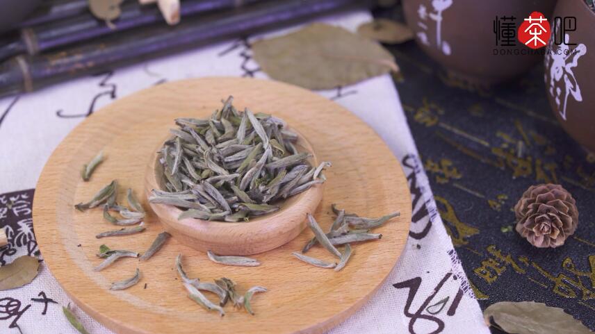 白毫银针的存放