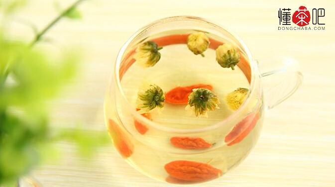 杭白菊枸杞天天喝吗