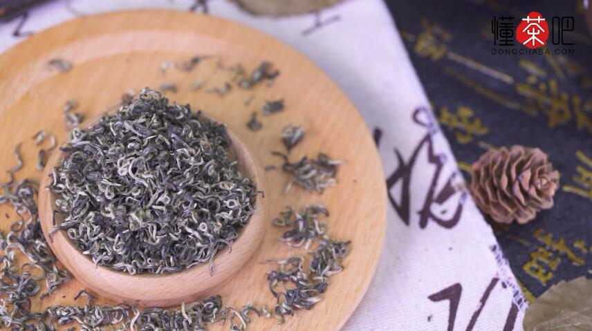 什么茶属于绿茶类(1)