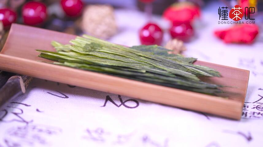 什么茶属于绿茶类(2)