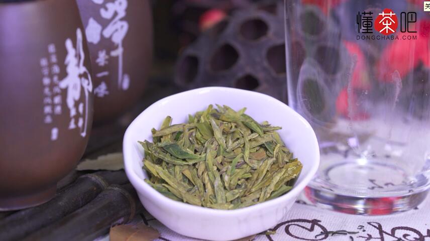 什么茶属于绿茶类