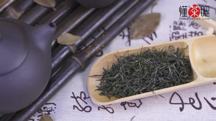 什么茶属于绿茶类(4)