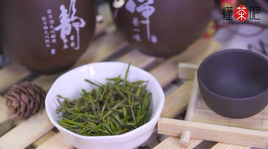 什么茶属于绿茶类(6)