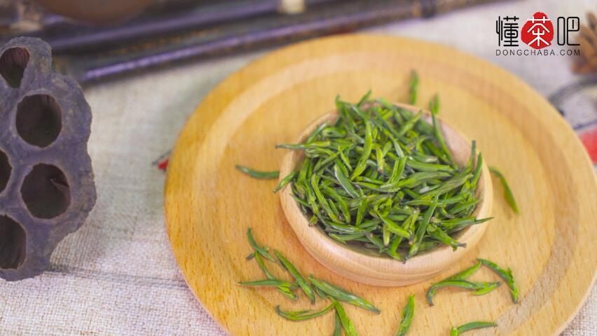 什么茶属于绿茶类(7)