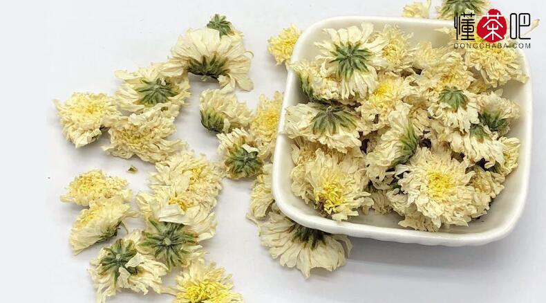 怎么区别杭白菊和贡菊(1)