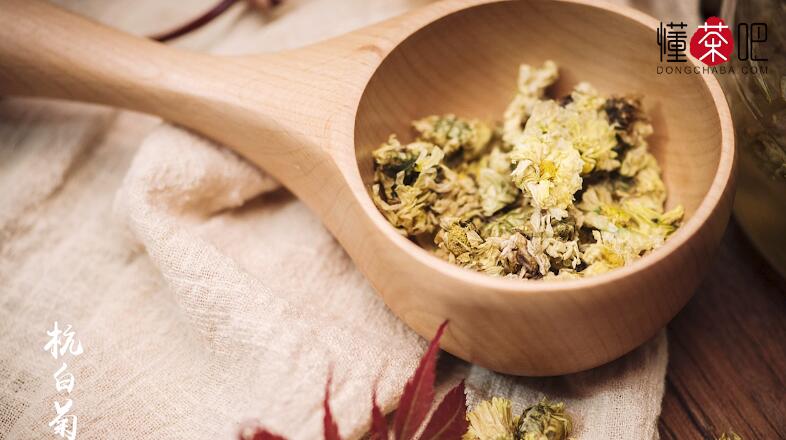 怎么区别杭白菊和贡菊