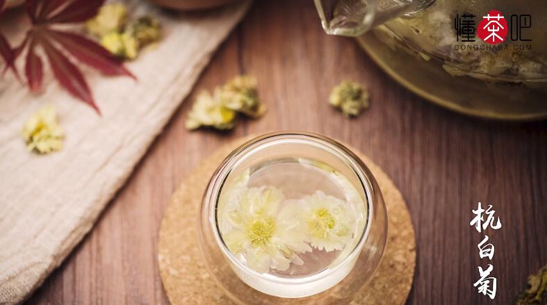 怎么区别杭白菊和贡菊(3)