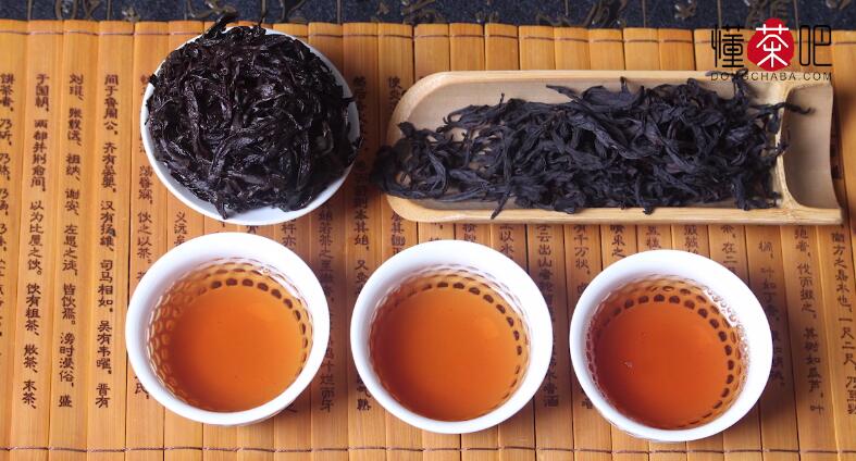 正岩肉桂是什么类型茶(1)