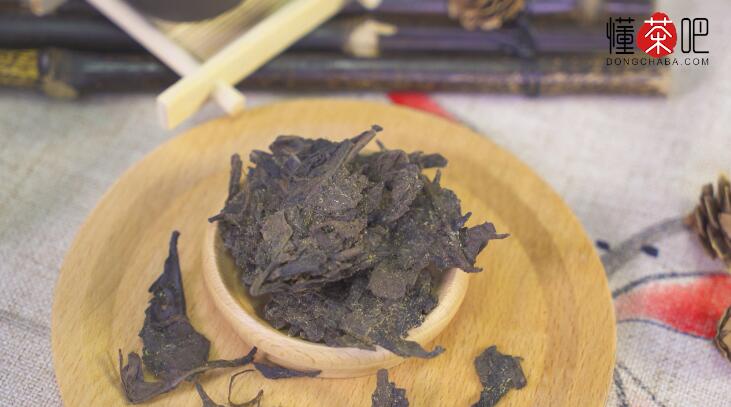 黑茶有哪些品种