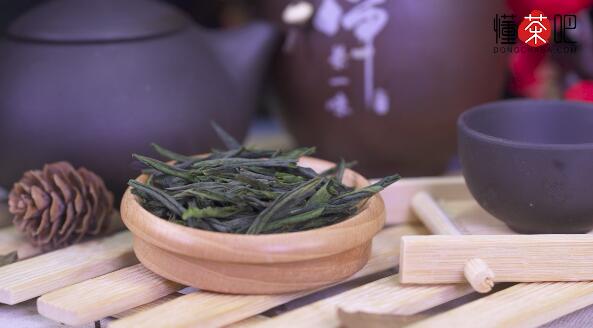 绿茶有几种类型