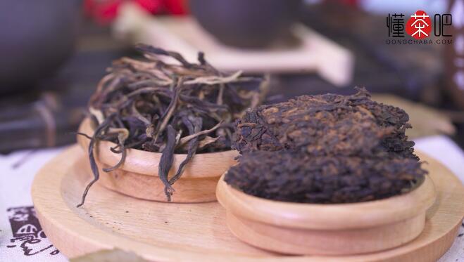 普洱茶的品种有哪些