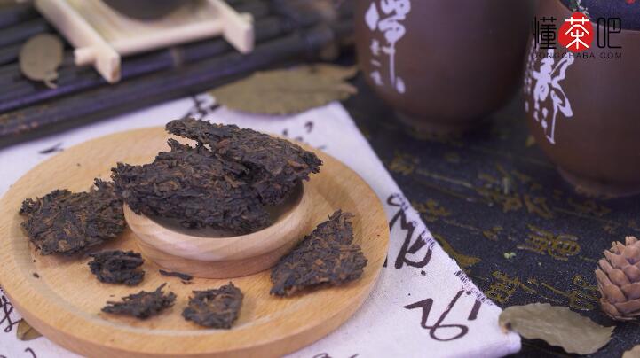 黑茶与红茶的区别