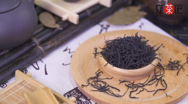 黑茶与红茶的区别(1)