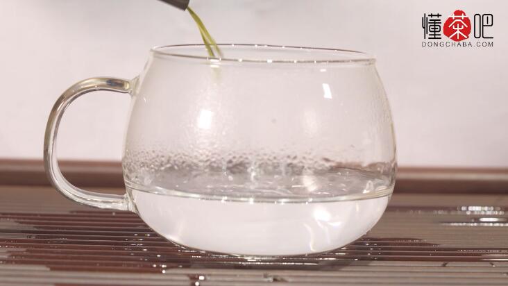 泡龙井茶的正确方法(3)