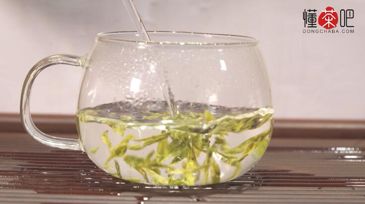泡龙井茶的正确方法(4)