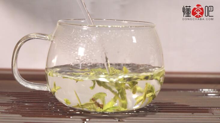 泡龙井茶的正确方法(5)