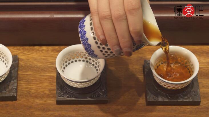 普洱茶冲泡方法的步骤(3)