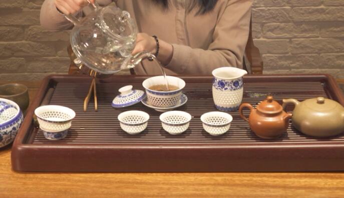 普洱茶冲泡方法的步骤(1)